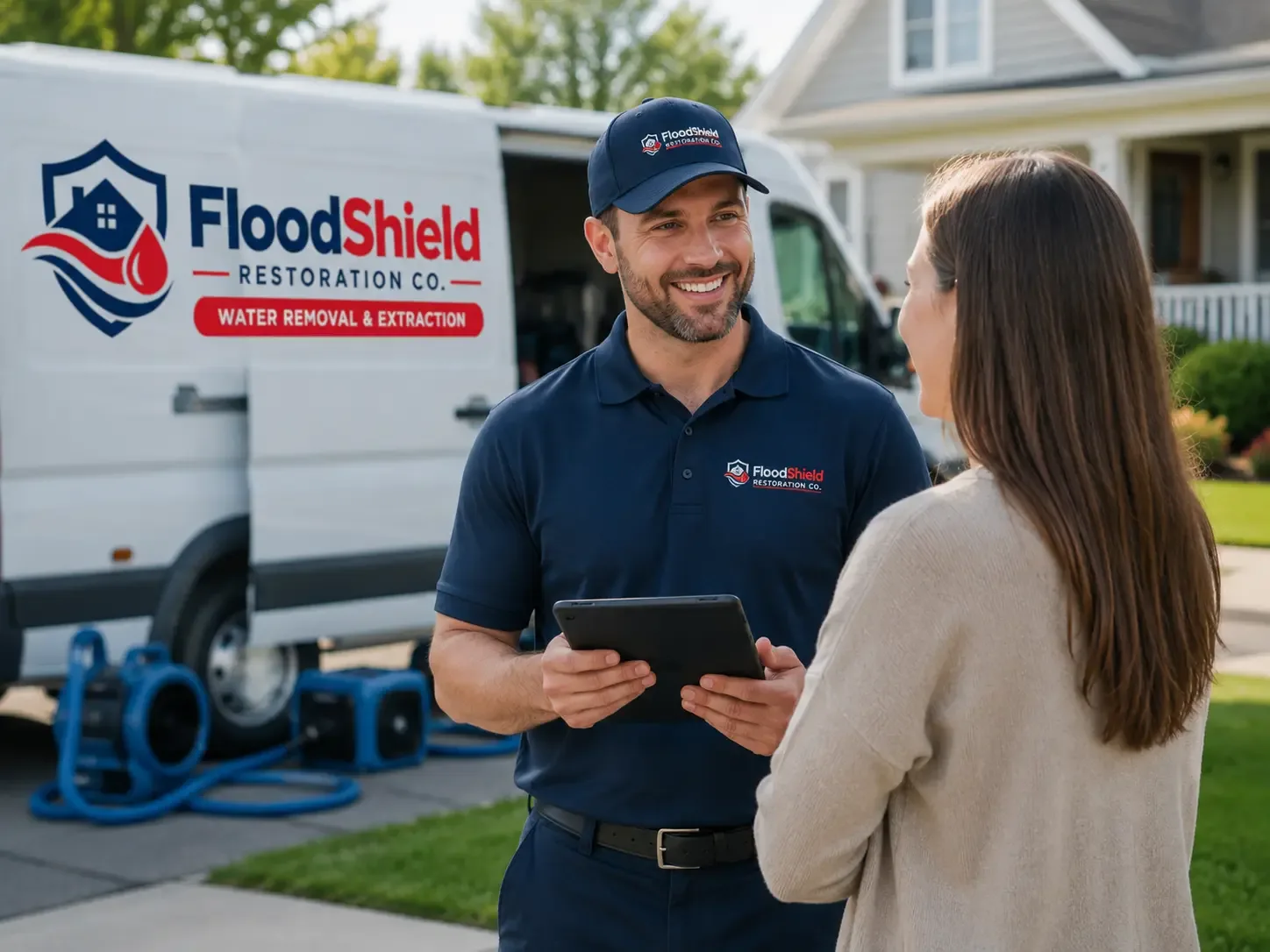 Flood Damage Restoration Perry, IA FAQs